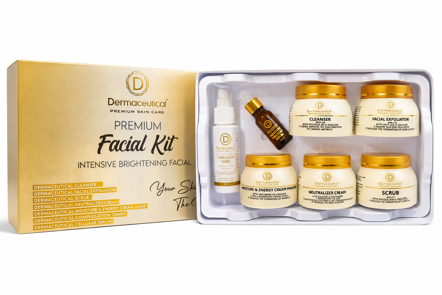Facial Kit