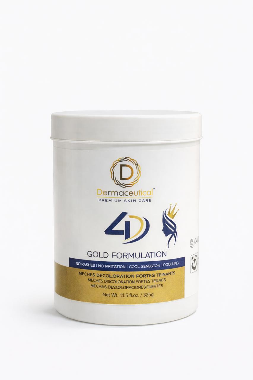 Gold bleach powder 450 gm