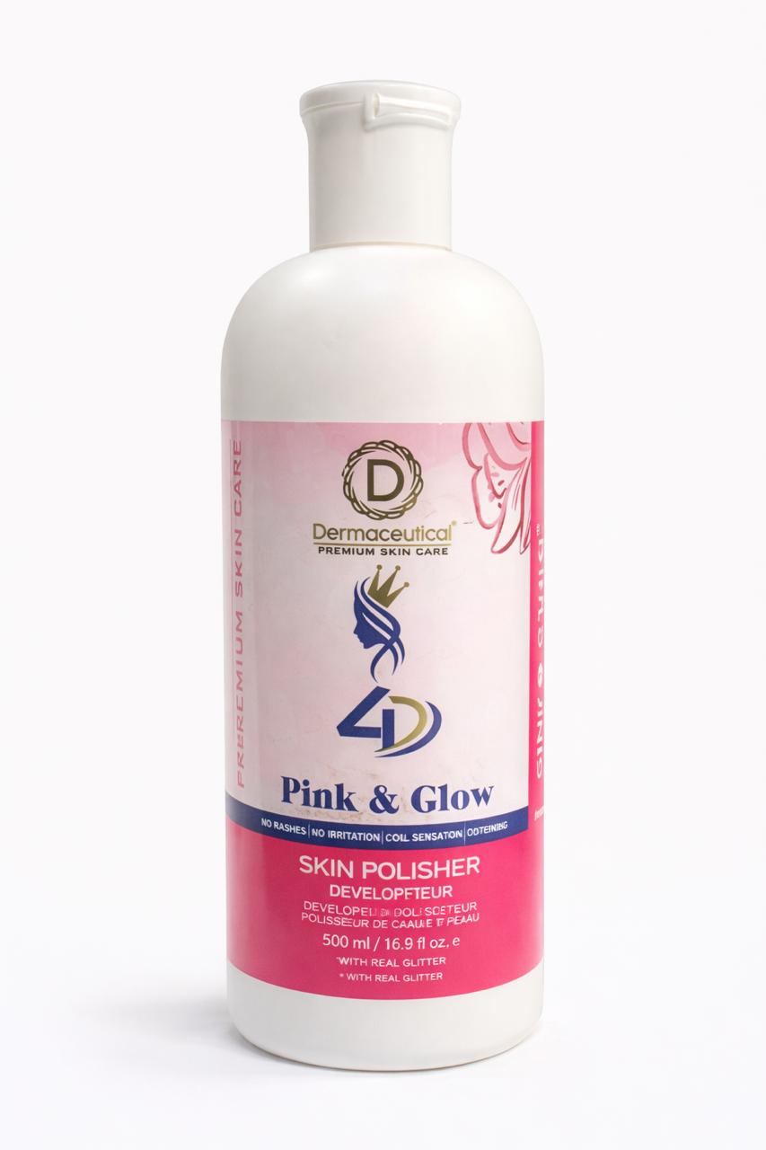 Pink and Glow Large Developer 500ml