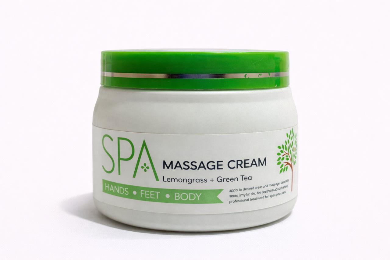 SPA Massage Cream