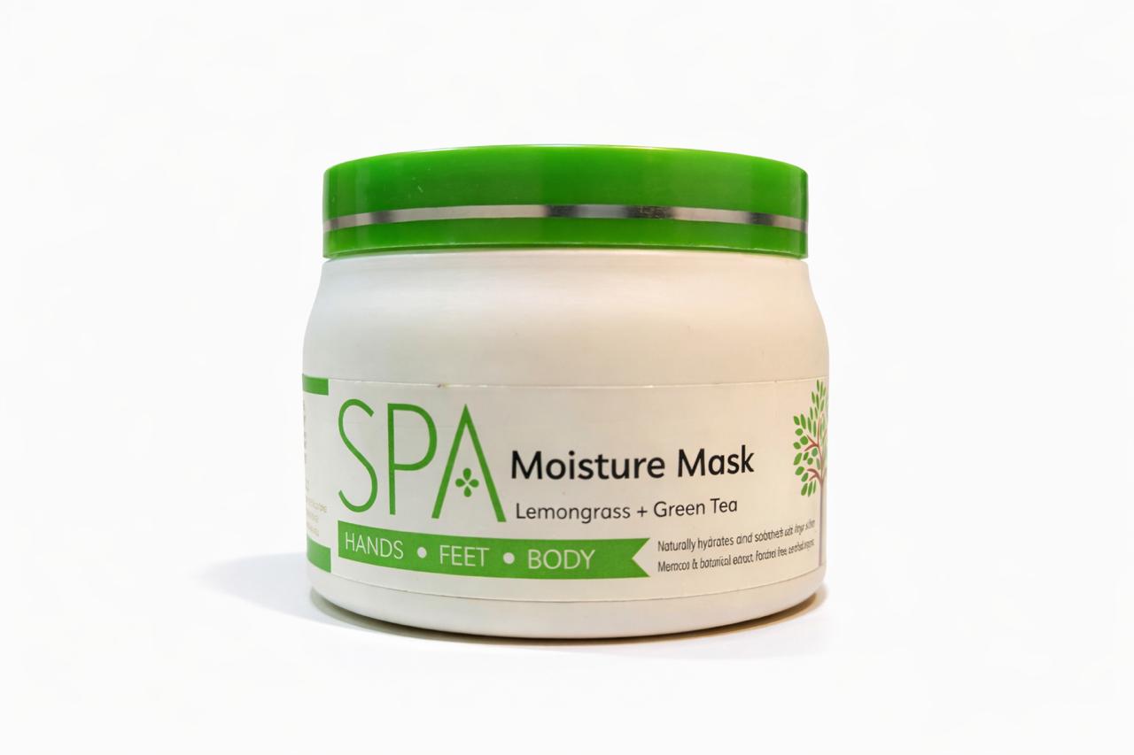 SPA Moisture Mask