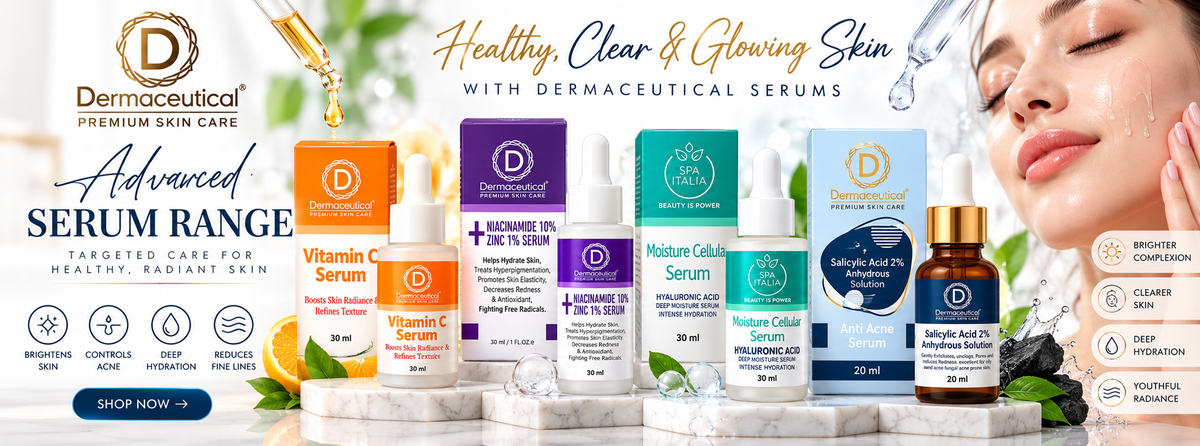 Serums collection