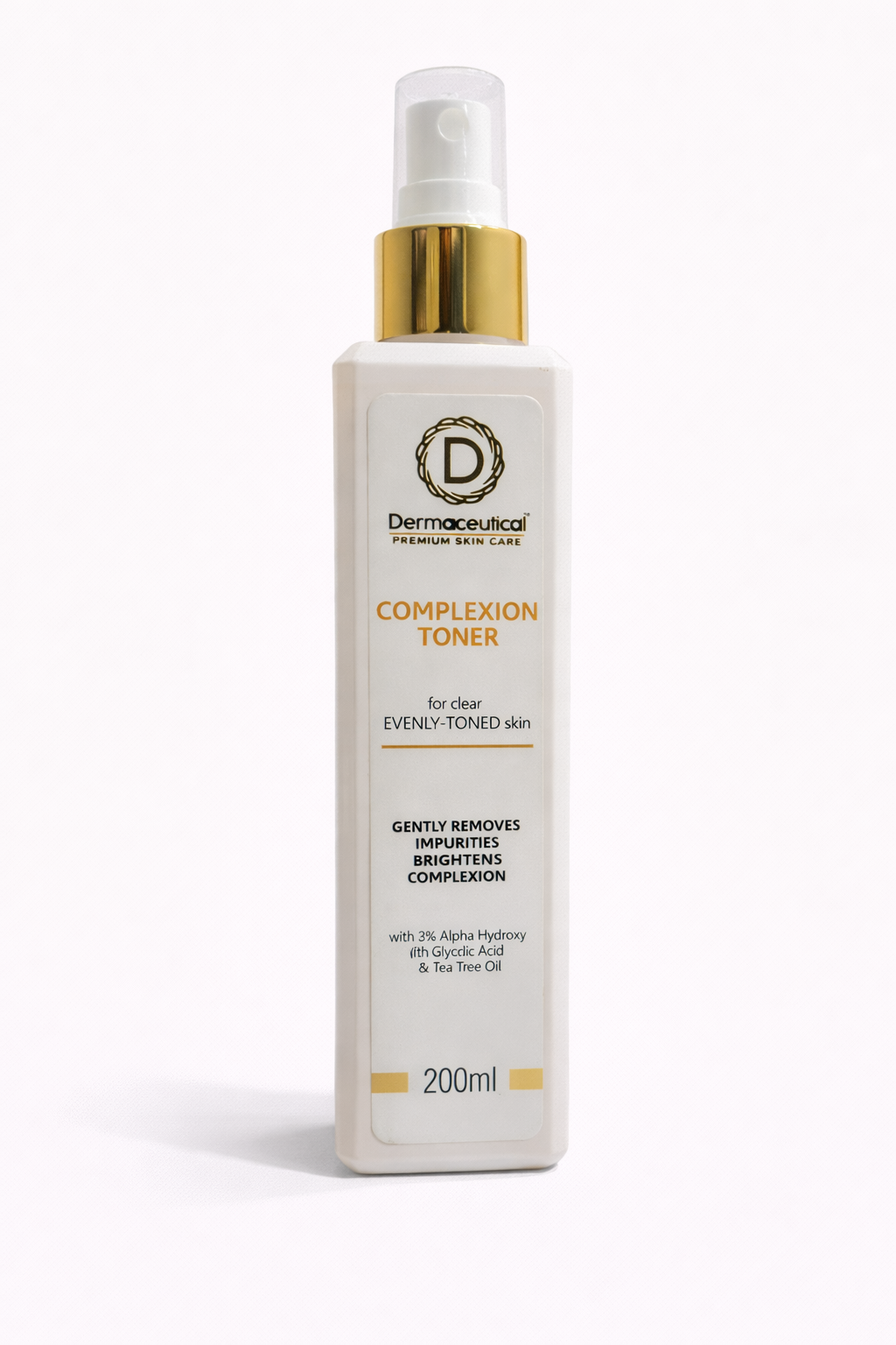Complete Facial with serum & Toner