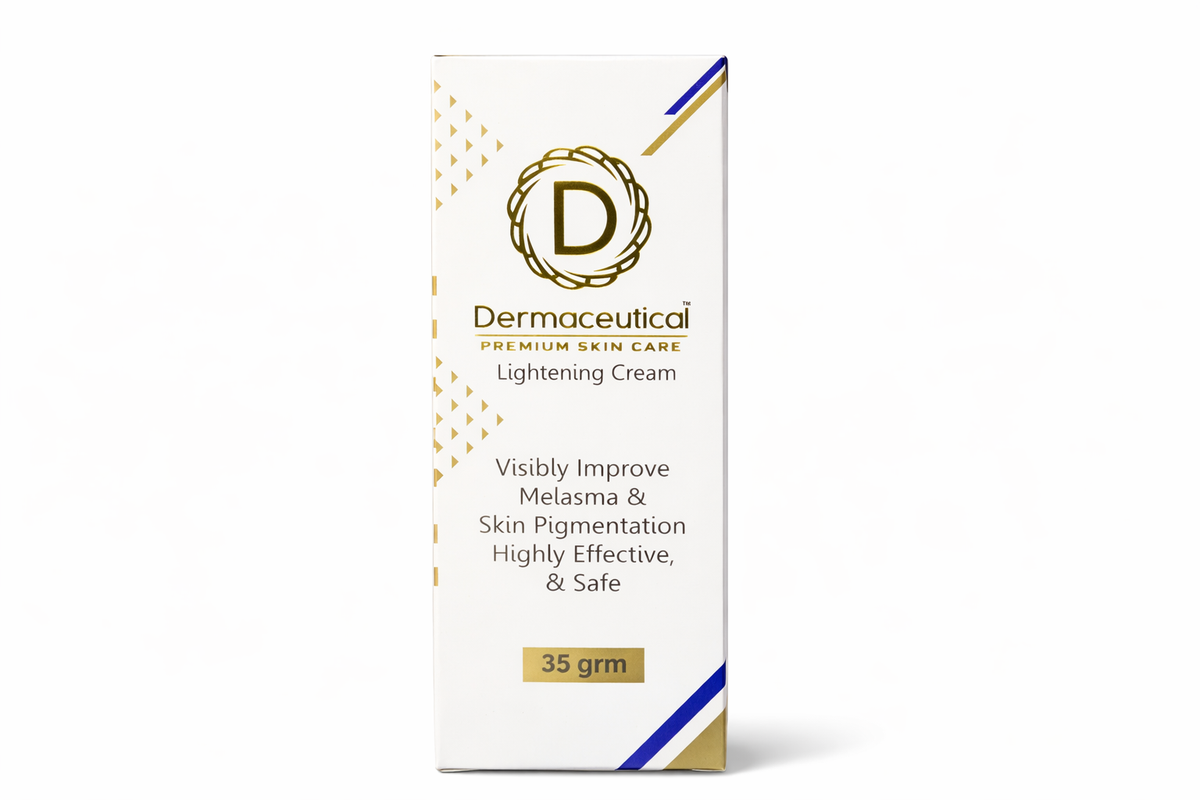 Dermaceutical lightning cream 35 ml