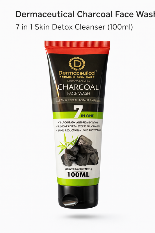 Charcoal Facewash