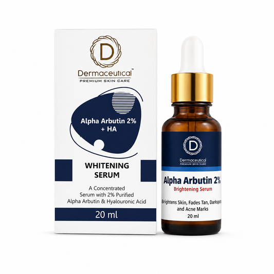 Alpha Arbutin 2% +HA Serum 20 ml