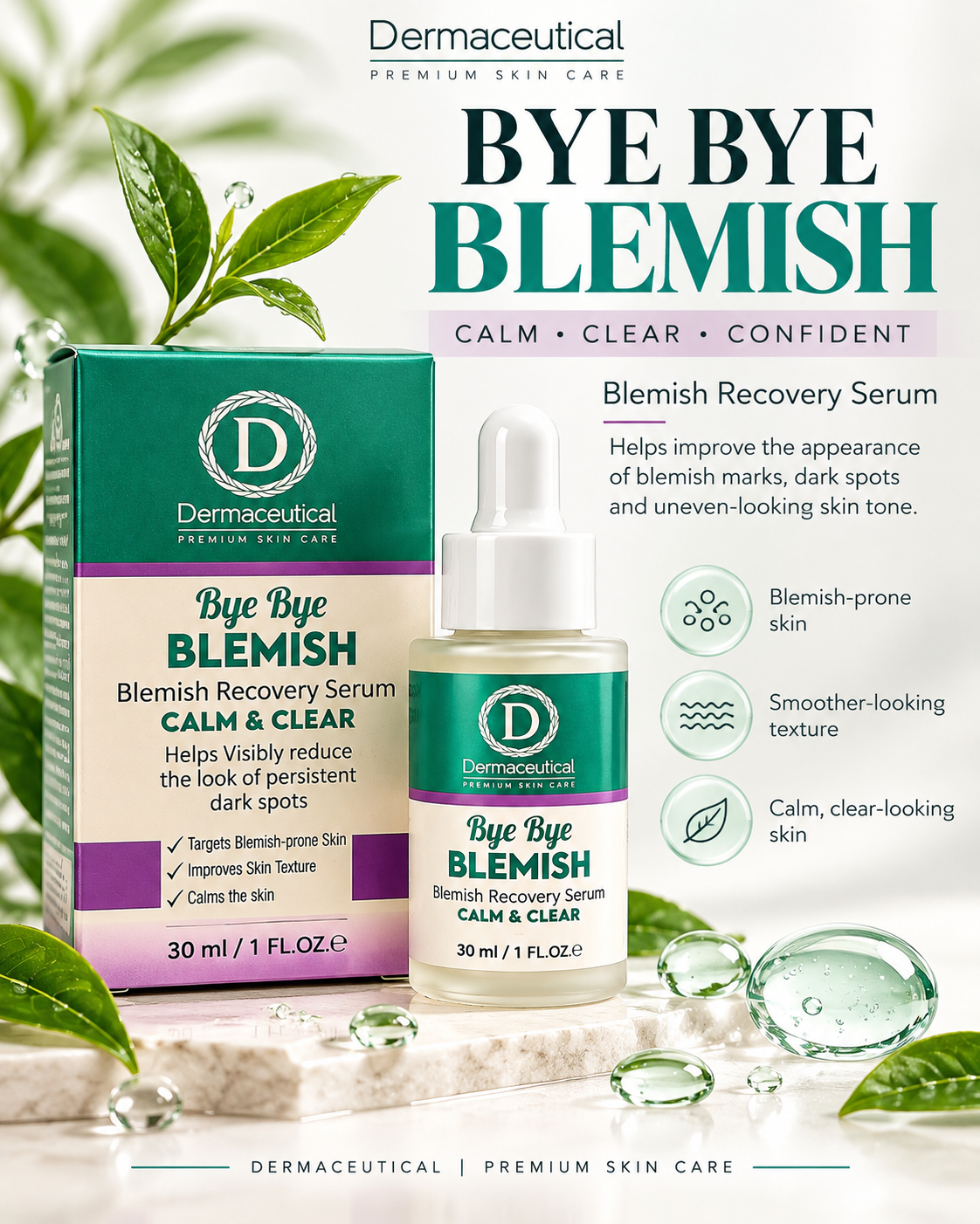 Bye Bye Blemish 30 ml