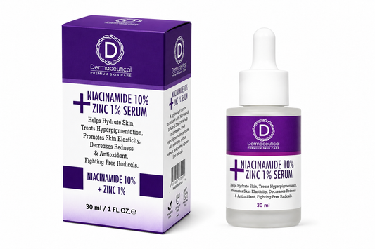 Niacinamide 10% Zinc 1% Serum(30ml)