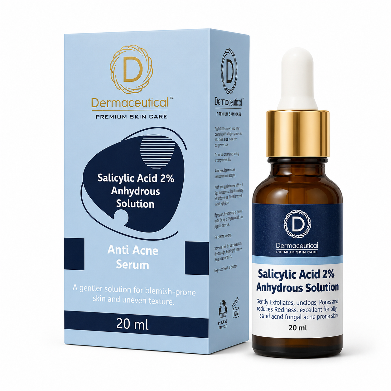 Salicylic acid Serum 2%