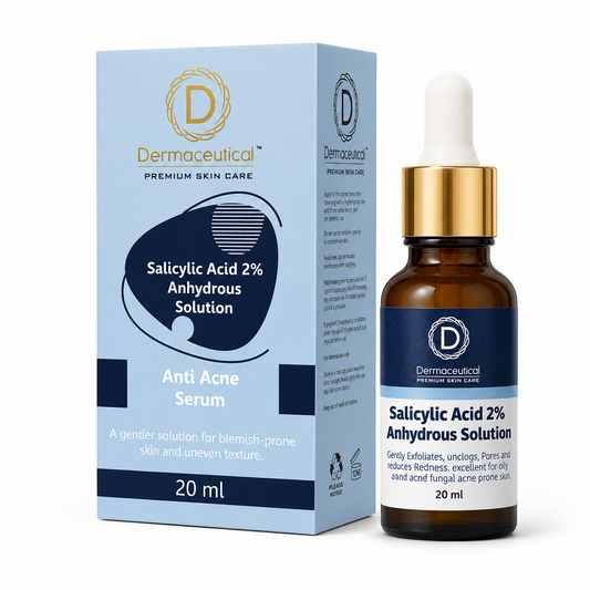 Salicylic acid Serum 2%