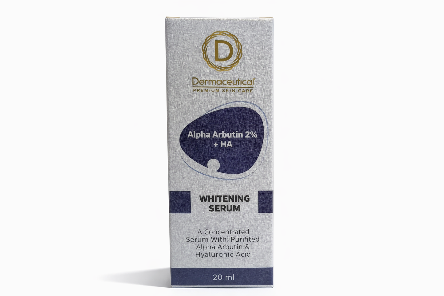 Alpha Arbutin 2% +HA Serum 20 ml