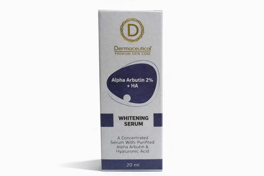 Alpha Arbutin 2% +HA Serum 20 ml