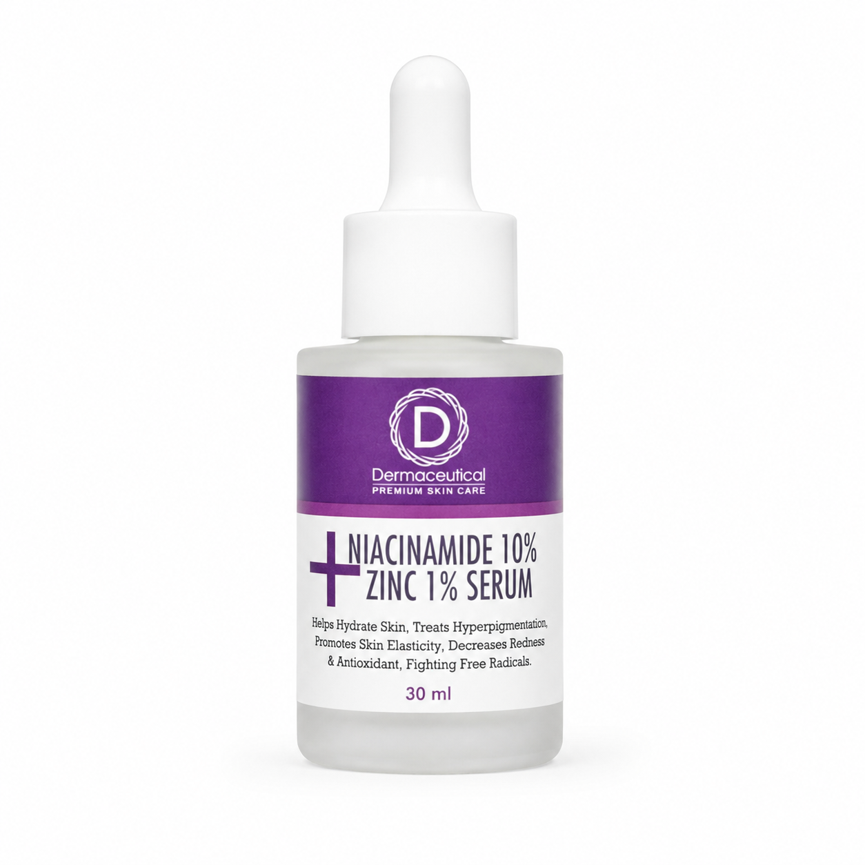 Niacinamide 10% Zinc 1% Serum(30ml)