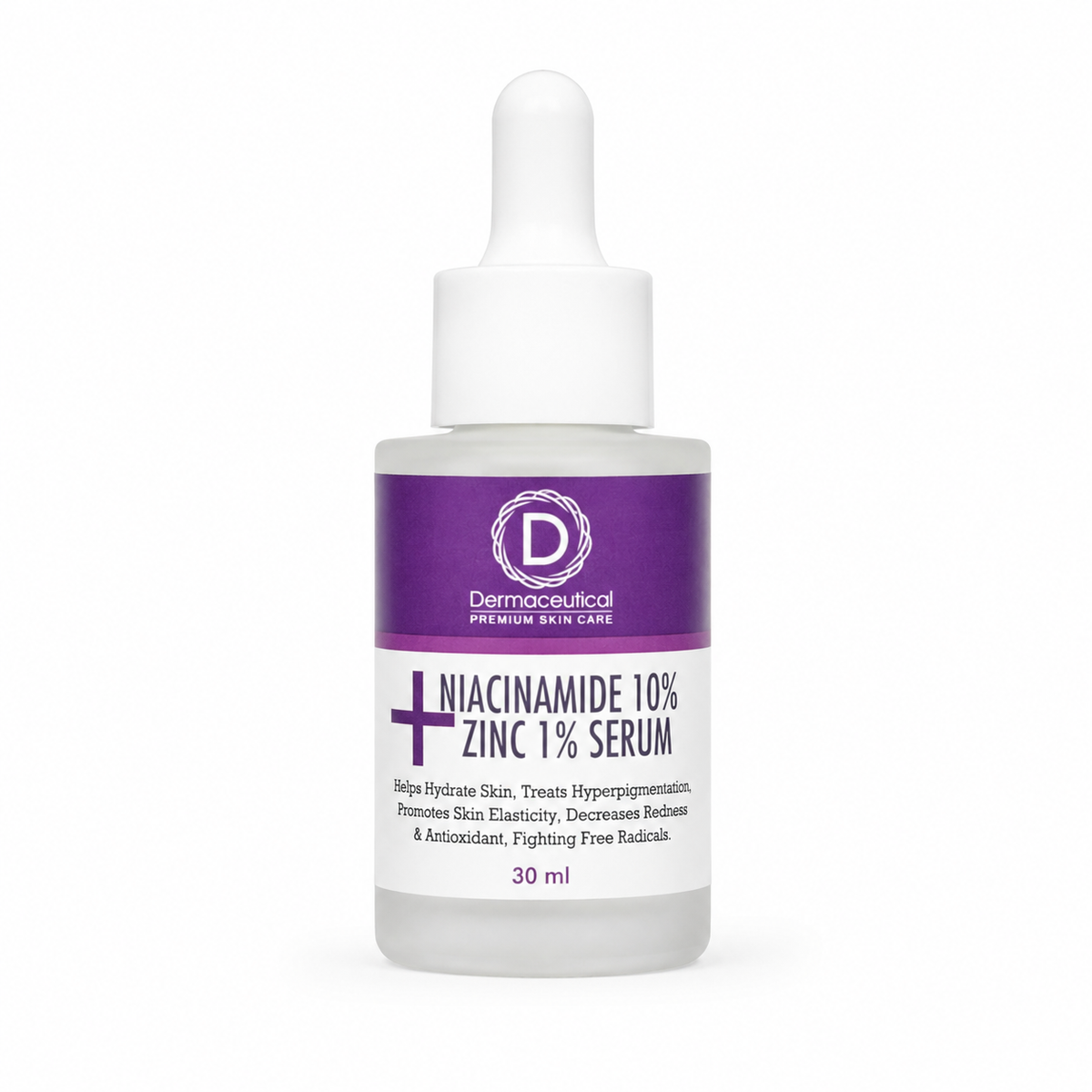 Niacinamide 10% Zinc 1% Serum(30ml)