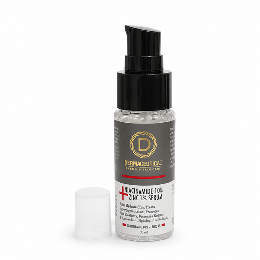 Dermaceutical Niacinamide 10%+Zinc1%(50ml)
