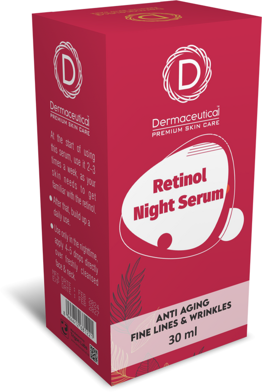 Retinol Night Serum 30ml