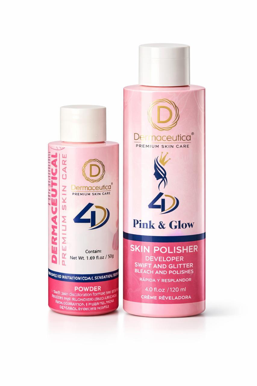 Pink & Glow Skin Polish