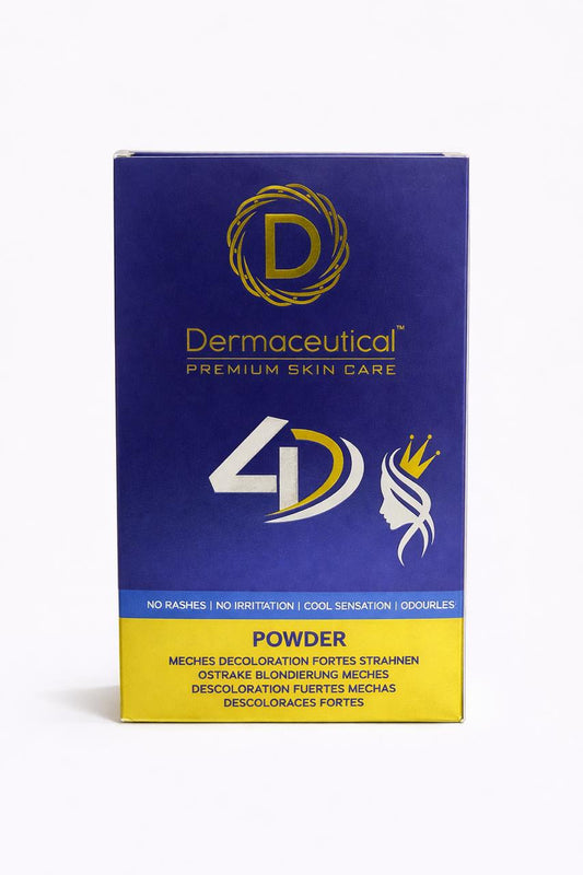 Professional Bleaching Powder for Strong Highlights