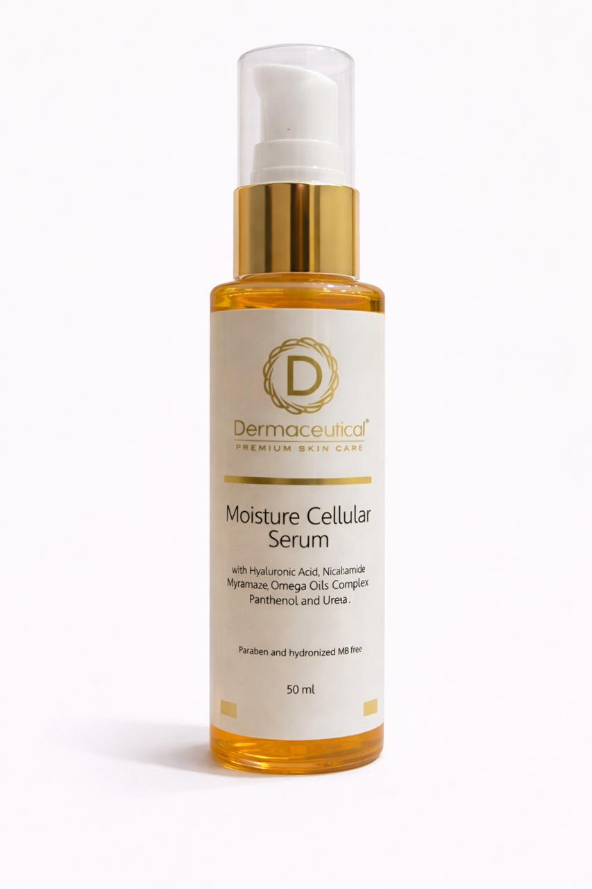 Moisture Cellular Booster Serum