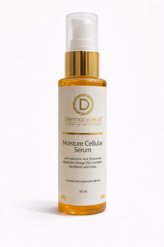 Moisture Cellular Booster Serum