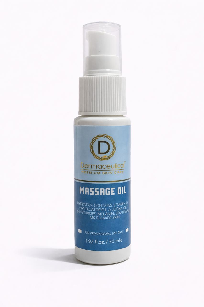 Massage Oil (50ml)