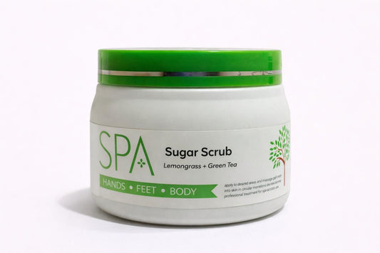 SPA Sugar Scrub