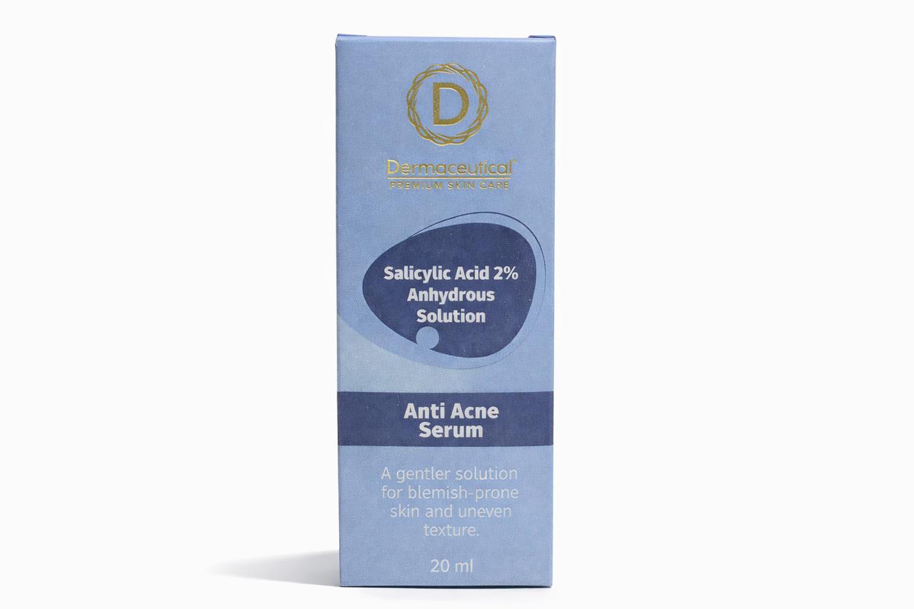 Salicylic acid Serum 2%