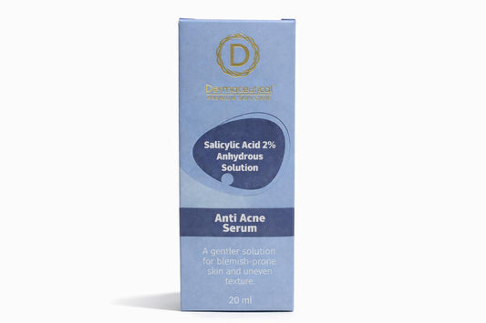 Salicylic acid Serum 2%