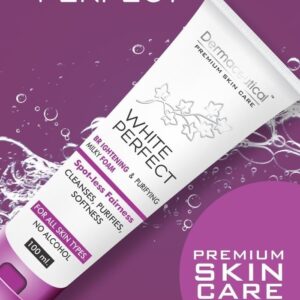 White Perfect Face Wash