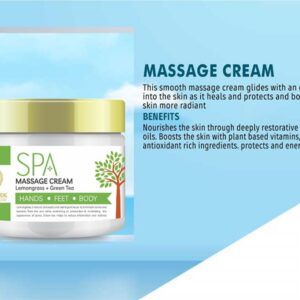 Massage Cream SPA