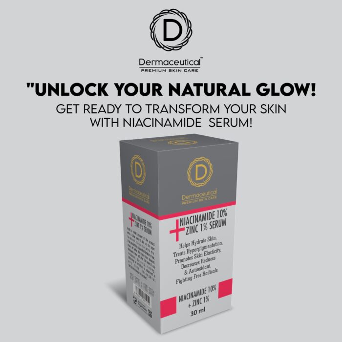 Niacinamide 10% Zinc 1%